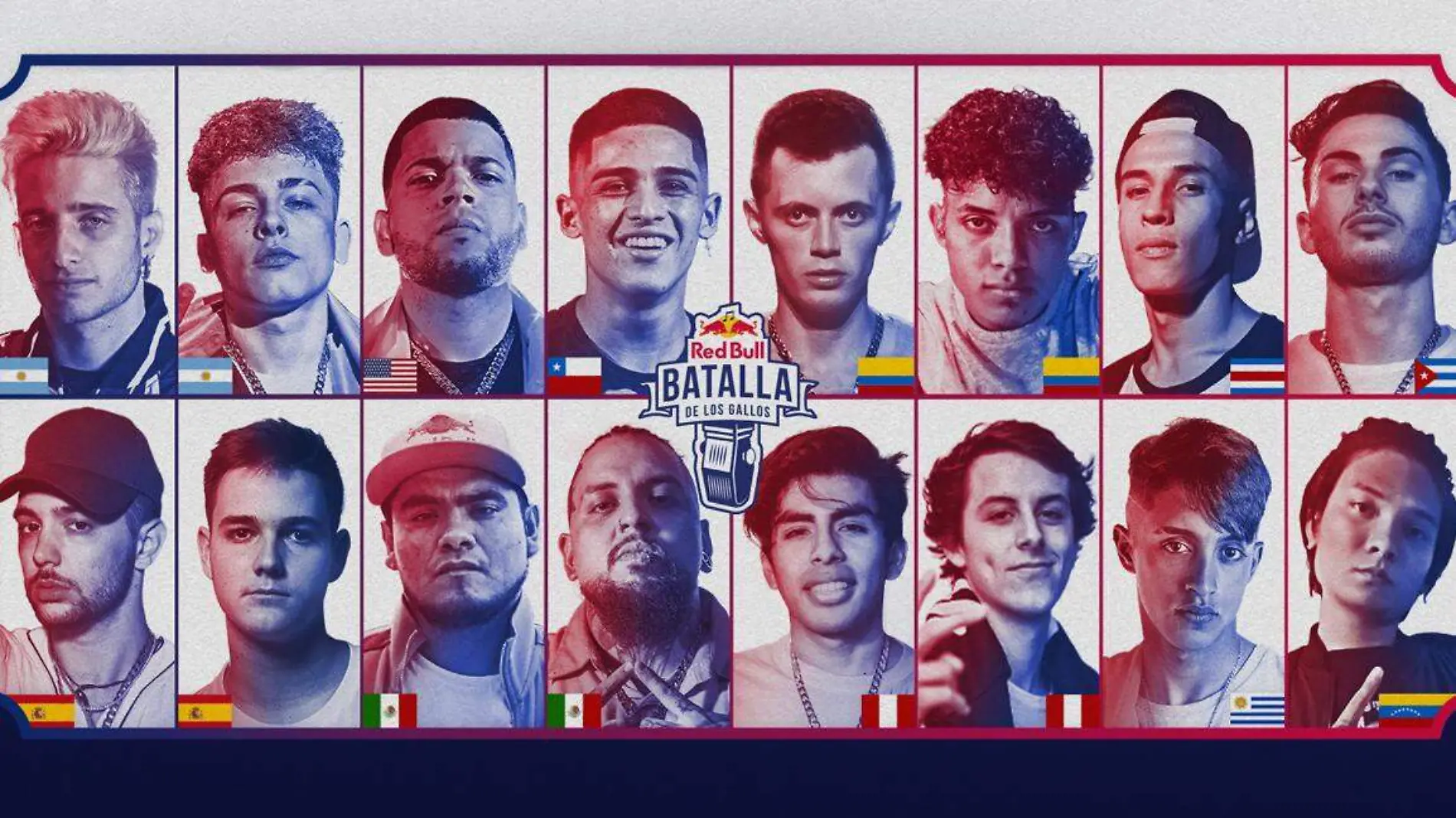 En vivo Red Bull Batalla de gallos 2019 españa 